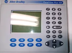 ALLEN BRADLEY 2711P-K4M20D TERMINAL