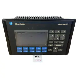 ALLEN-BRADLEY 2711-K5A2 PANEL