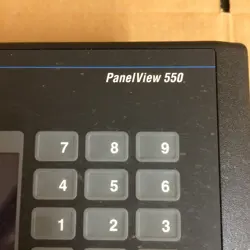2711-K5A8 PANELVIEW 550