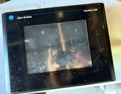 ALLEN BRADLEY 2711-T10G3X 2711-T10G3  SERIES E FRN 4.48 PANELVIEW 1000 TOUCH