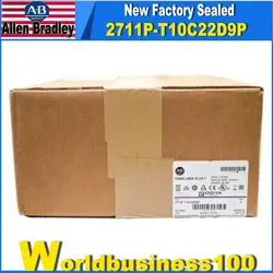 NEW ALLEN-BRADLEY AB 2711P-T10C22D9P SER A HMI PANELVIEW PLUS 7 GRAPHIC TERMINAL