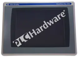 ALLEN BRADLEY 2711P-T10C4D9 /A PANELVIEW PLUS 6 1000 COLOR/TOUCH 10.4