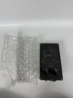 NEW ALLEN BRADLEY ACI99M00037 50D00041 VFD POWERFLEX DRIVE BYPASS CONTROL PANEL