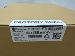 86 - ALLEN BRADLEY 2711P-T10C21D8S HMI, PANELVIEW PLUS 7, 10