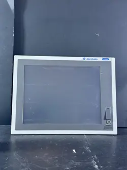 ALLEN BRADLEY 6186M-15PT TOUCH PANEL 6186M-15PT