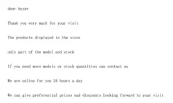 NEW ALLEN BRADLEY 2711P-T15C21D8S SER C HMI PANELVIEW PLUS 7 STANDARD TERMINAL