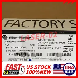 NEW SEALED 2711P-T15C21D8S