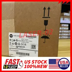 2711P-T10C22D9P ALLEN-BRADLEY  2711PT10C22D9P PANELVIEW PLUS 7 GRAPHIC TERMINAL