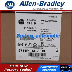 TERMINAL NEW 2711P-T6C20D8