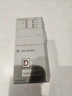 1769-L33ER  ALLEN-BRADLEY - GREAT CONDITION