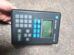 ALLEN BRADLEY 2711-K3A10L1  SER A REV B FRN 4.10