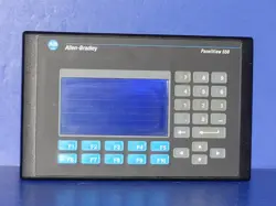 UNIT #2 2711-B5A2 SERIES H ALLEN BRADLEY PANELVIEW 550 (EXACT UNIT)