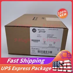 1PCS NEW FACTORY SEALED ALLEN-BRADLEY 2711P-RP1A FREE SHIPPING