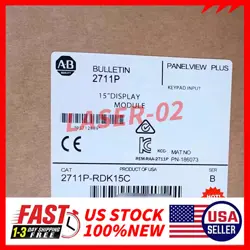 2711P-RDK15C ALLEN BRADLEY COLOR 15