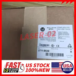 1PC AB ALLEN BRADLEY 2711-B5A8 NEW FACTORY SEALED  FREE SHIPPING