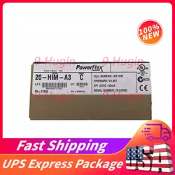 FACTORY SEALED ALLEN-BRADLEY 20-HIM-A3 SER C ALLEN BRADLEY STOCK K-2118