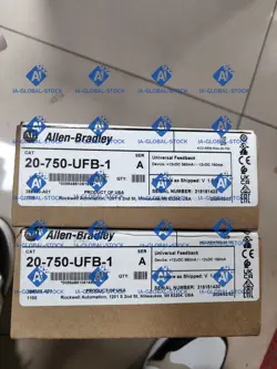 1PC NEW FACTORY SEALED ALLEN-BRADLEY 20-750-UFB-1 WITH 1-YEAR WARRANTY FREE SHIP