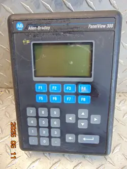 2711-K3A17L1 PANELVIEW