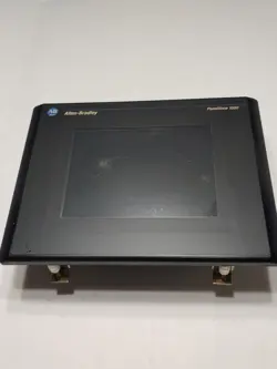 ALLEN BRADLEY 2711-T10C1X SER. B REV. D FRN 4.00 PANELVIEW 1000