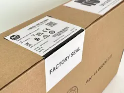 IN BOX IN STOCK 2711R-T7T /B PANELVIEW 800 7-INCH HMI TERMINAL ALLEN-BRADLEY