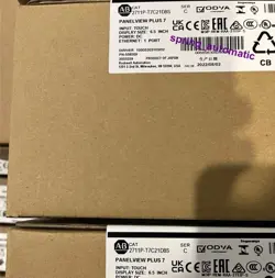 NEW SEALED ALLEN-BRADLEY 2711P-T7C21D8S / C PANELVIEW PLUS 7 STANDARD 7 TERMINAL