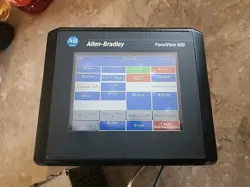 2711-T6C20L1 ALLEN-BRADLEY PANELVIEW