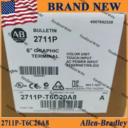 BRADLEY 2711P-T6C20A8 AB