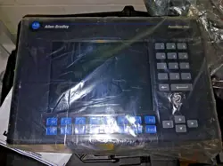 ALLEN BRADLEY 2711-K10G3 /E PANELVIEW 1000 GRAYSCALE/KEYPAD 10.4