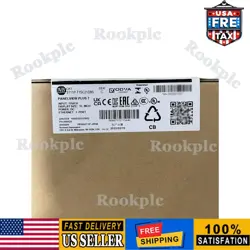 NEW ALLEN-BRADLEY 2711P-T15C21D8S PANELVIEW PLUS 7 STANDARD TERMINAL US FREE TAX