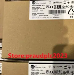 NEW ALLEN-BRADLEY 2711P-T6C21D8S / B HMI PANEL VIEW PLUS 7 GRAPHIC TERMINAL