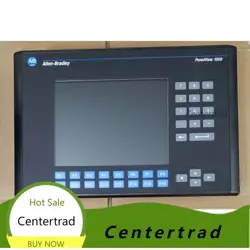 ALLEN BRADLEY 2711-K10G8 /E FRN 4.48 PANELVIEW 1000 DH+ COMM *EXCELLENT &TESTED*