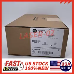 NEW FACTORY SEALED ALLEN-BRADLEY 2711P-RP1A SER G BUTTON FILM FREE SHIPPING
