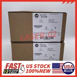 ALLEN-BRADLEY 2711P-RP1A SER