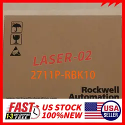 FACTORY SEALED 2711P-RBK10