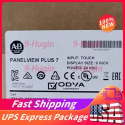 2711P-T9W22D9P TOUCH SCREEN BRAND NEW ALLEN BRADLEY FREE SHIPPING