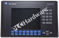 ALLEN BRADLEY 2711-K10C8 /C PANELVIEW 1000 10