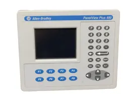 ALLEN BRADLEY 2711PC-B4C20D8 PANELVIEW PLUS 6