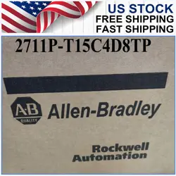 2711P-T15C4D8TP PANELVIEW