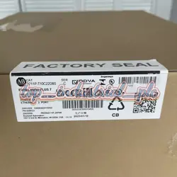 FACTORY SEALED ALLEN-BRADLEY 2711P-T10C22D8S / C PANELVIEW PLUS 7 2711PT10C22D8
