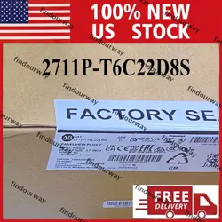 NEW SEALED 2711P-T6C22D8S