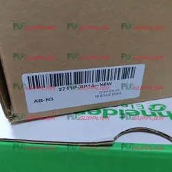 1PC NEW IN BOX ALLEN-BRADLEY 2711P-RP1A ONE YEAR WARRANTY