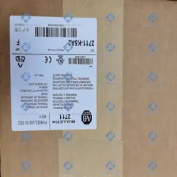 ALLEN BRADLEY 2711-K5A2 550 MONO KEYPAD/DH-485 AC FRN 4.41 2711K5A2 NEW