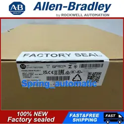 NEW ALLEN-BRADLEY AB 2711P-T10C21D8S SER C PANELVIEW PLUS 7 GRAPHIC TERMINAL
