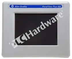ALLEN BRADLEY 2711P-T6M5D8 /A PANELVIEW PLUS 6 600 5.5