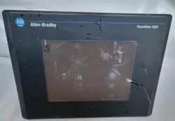 ALLEN BRADLEY 2711-T10C10 PANELVIEW 1000 SER B  FRN. 4.20