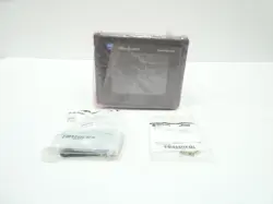 ALLEN BRADLEY 2711-T6C3L1 OPERATOR INTERFACE PANEL