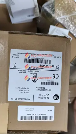 ALLEN-BRADLEY 2711P-T7C4D8 FAST