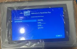 NEW ALLEN BRADLEY 2711P-T9W22D9P PANELVIEW PLUS 7 GRAPHIC TERMINAL SERIES B