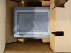 ALLEN BRADLEY 2711P-T4W22D8S SER. C PANELVIEW PLUS 7