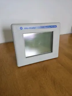 ALLEN-BRADLEY 2711P-T6M20D OPERATOR INTERFACE PANEL